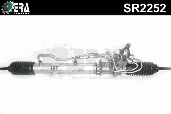 ERA Benelux SR2252 - Рульовий механізм, рейка autozip.com.ua