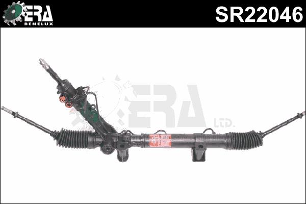 ERA Benelux SR22046 - Рульовий механізм, рейка autozip.com.ua