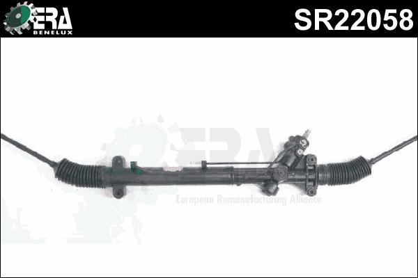 ERA Benelux SR22058 - Рульовий механізм, рейка autozip.com.ua