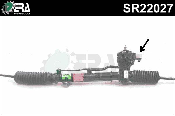ERA Benelux SR22027 - Рульовий механізм, рейка autozip.com.ua