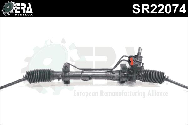 ERA Benelux SR22074 - Рульовий механізм, рейка autozip.com.ua