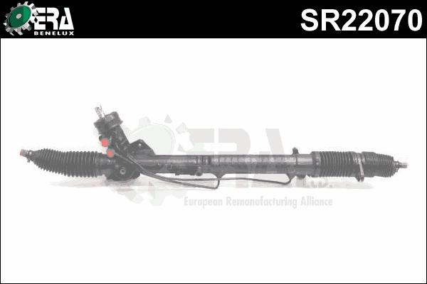 ERA Benelux SR22070 - Рульовий механізм, рейка autozip.com.ua