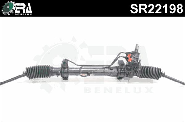 ERA Benelux SR22198 - Рульовий механізм, рейка autozip.com.ua