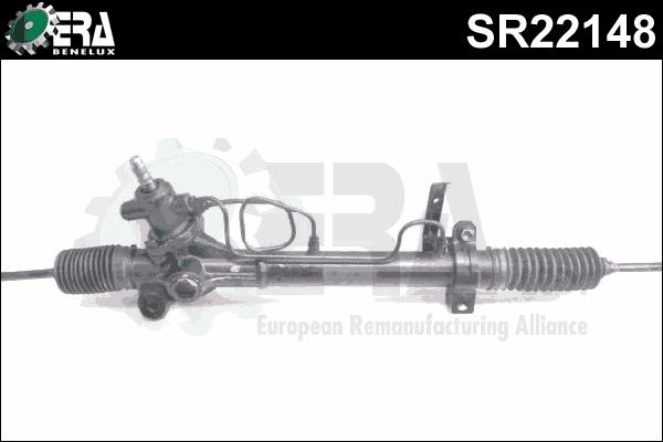 ERA Benelux SR22148 - Рульовий механізм, рейка autozip.com.ua