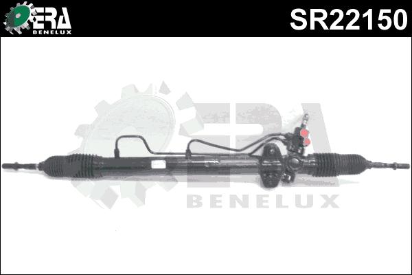 ERA Benelux SR22150 - Рульовий механізм, рейка autozip.com.ua