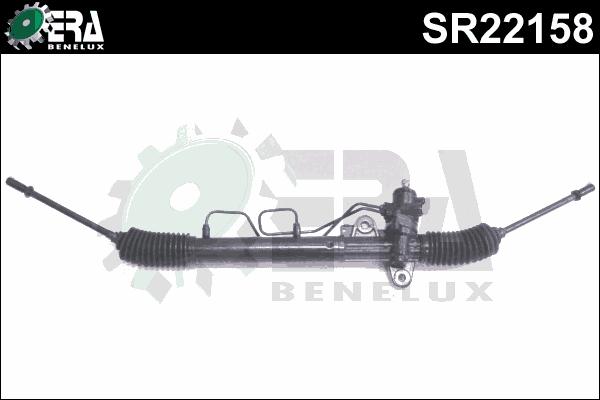 ERA Benelux SR22158 - Рульовий механізм, рейка autozip.com.ua