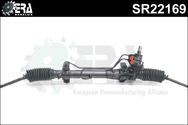 ERA Benelux SR22169 - Рульовий механізм, рейка autozip.com.ua