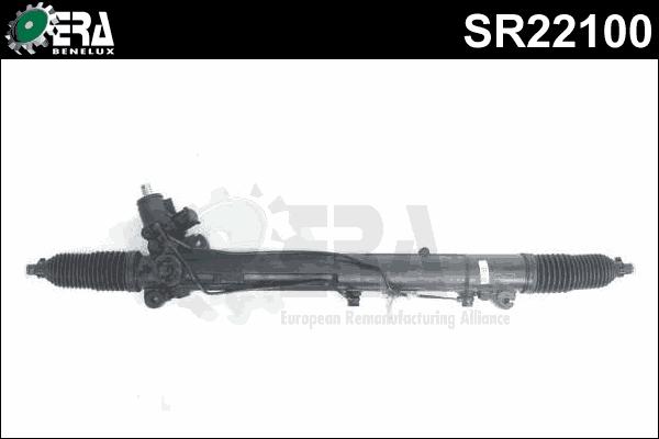 ERA Benelux SR22100 - Рульовий механізм, рейка autozip.com.ua