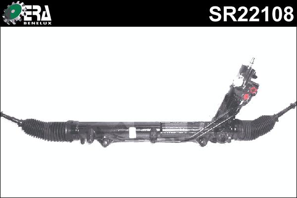 ERA Benelux SR22108 - Рульовий механізм, рейка autozip.com.ua