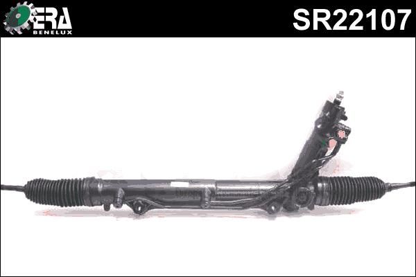 ERA Benelux SR22107 - Рульовий механізм, рейка autozip.com.ua