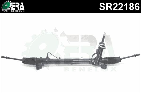 ERA Benelux SR22186 - Рульовий механізм, рейка autozip.com.ua