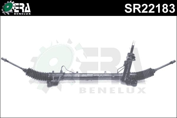 ERA Benelux SR22183 - Рульовий механізм, рейка autozip.com.ua
