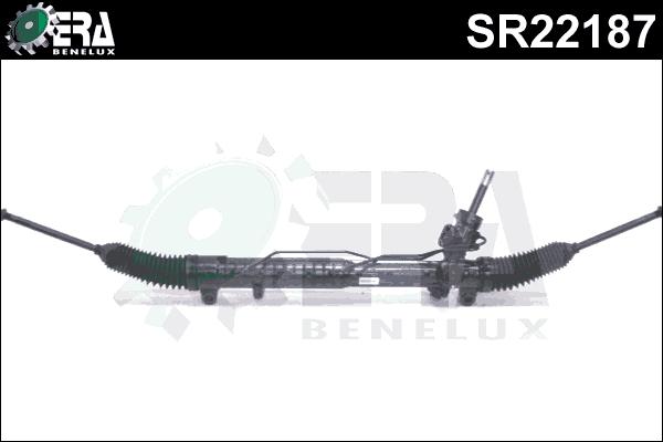 ERA Benelux SR22187 - Рульовий механізм, рейка autozip.com.ua