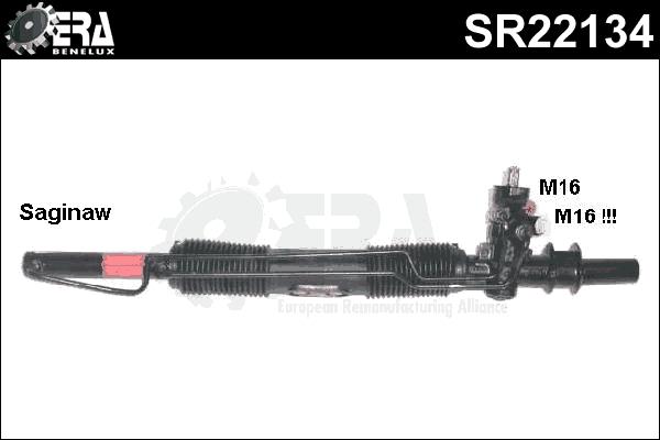 ERA Benelux SR22134 - Рульовий механізм, рейка autozip.com.ua