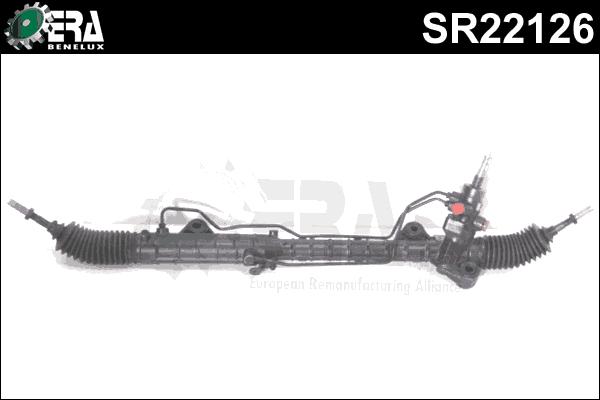 ERA Benelux SR22126 - Рульовий механізм, рейка autozip.com.ua
