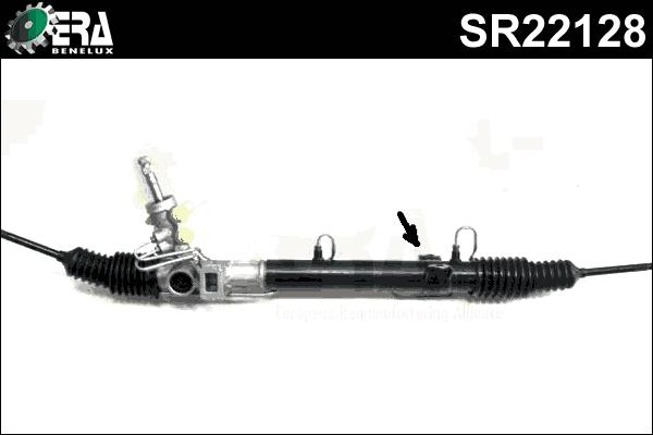 ERA Benelux SR22128 - Рульовий механізм, рейка autozip.com.ua