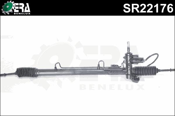 ERA Benelux SR22176 - Рульовий механізм, рейка autozip.com.ua