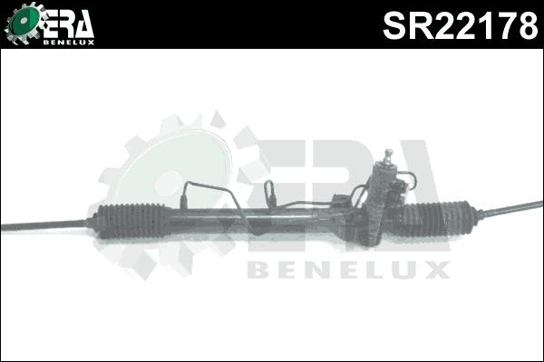 ERA Benelux SR22178 - Рульовий механізм, рейка autozip.com.ua