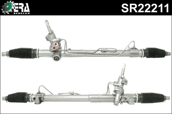 ERA Benelux SR22211 - Рульовий механізм, рейка autozip.com.ua