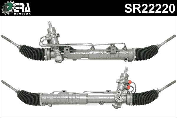 ERA Benelux SR22220 - Рульовий механізм, рейка autozip.com.ua