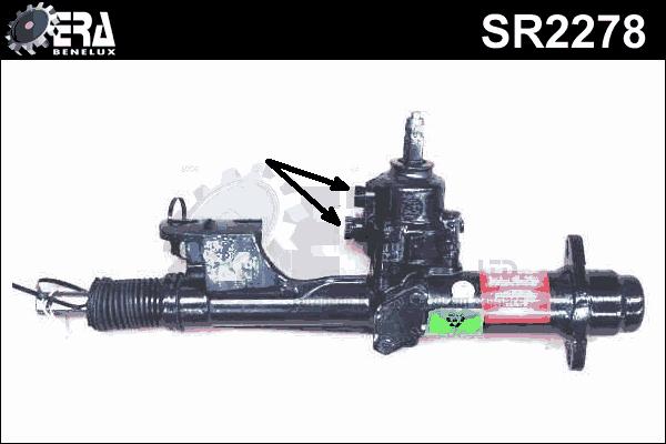 ERA Benelux SR2278 - Рульовий механізм, рейка autozip.com.ua