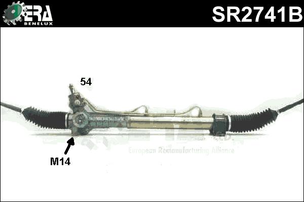 ERA Benelux SR2741B - Рульовий механізм, рейка autozip.com.ua