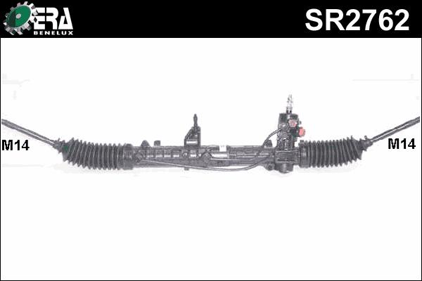 ERA Benelux SR2762 - Рульовий механізм, рейка autozip.com.ua