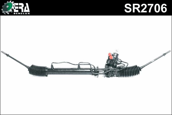 ERA Benelux SR2706 - Рульовий механізм, рейка autozip.com.ua