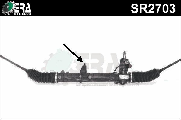 ERA Benelux SR2703 - Рульовий механізм, рейка autozip.com.ua