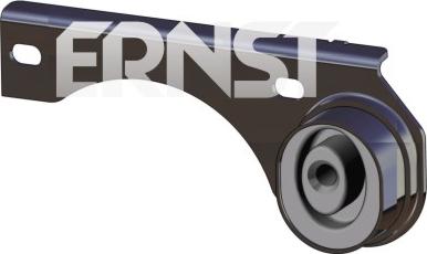 ERNST 490740 - Кронштейн, втулка, система випуску autozip.com.ua