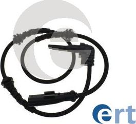 ERT 530044 - Датчик ABS, частота обертання колеса autozip.com.ua