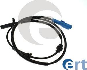 ERT 530040 - Датчик ABS, частота обертання колеса autozip.com.ua