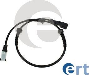 ERT 530018 - Датчик ABS, частота обертання колеса autozip.com.ua