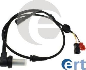 ERT 530012 - Датчик ABS, частота обертання колеса autozip.com.ua