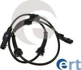 ERT 530038 - Датчик ABS, частота обертання колеса autozip.com.ua