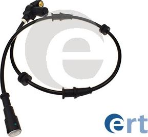 ERT 530151 - Датчик ABS, частота обертання колеса autozip.com.ua