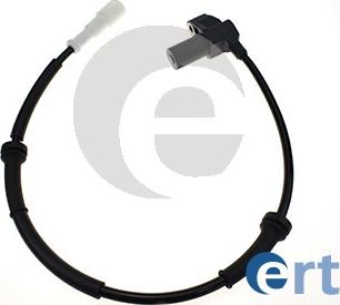 ERT 530161 - Датчик ABS, частота обертання колеса autozip.com.ua