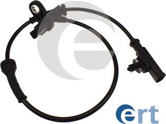 ERT 530163 - Датчик ABS, частота обертання колеса autozip.com.ua
