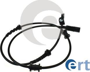 ERT 530104 - Датчик ABS, частота обертання колеса autozip.com.ua