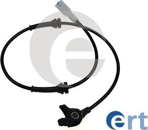 ERT 530116 - Датчик ABS, частота обертання колеса autozip.com.ua