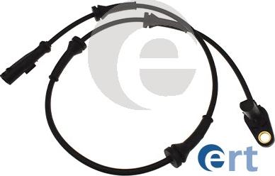 ERT 530263 - Датчик ABS, частота обертання колеса autozip.com.ua