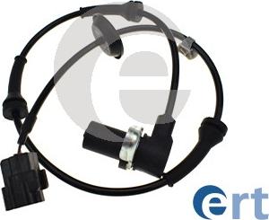 ERT 530204 - Датчик ABS, частота обертання колеса autozip.com.ua