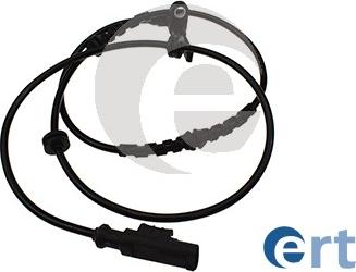 ERT 530205 - Датчик ABS, частота обертання колеса autozip.com.ua