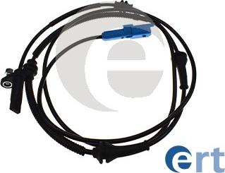 ERT 530215 - Датчик ABS, частота обертання колеса autozip.com.ua