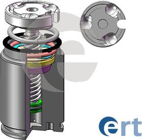 ERT 150265LK - Поршень, корпус скоби гальма autozip.com.ua