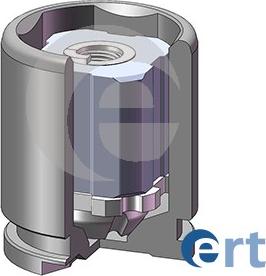 ERT 151197K - Поршень, корпус скоби гальма autozip.com.ua