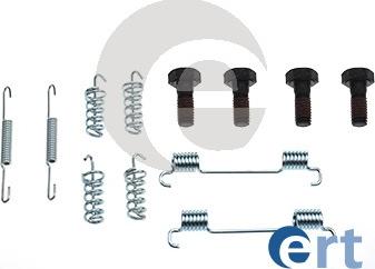 ERT 310008 - Комплектуючі, гальмівна система autozip.com.ua