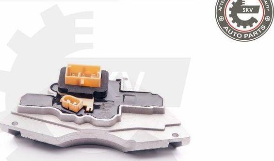 Esen SKV 94SKV020 - Опір, реле, вентилятор салону autozip.com.ua
