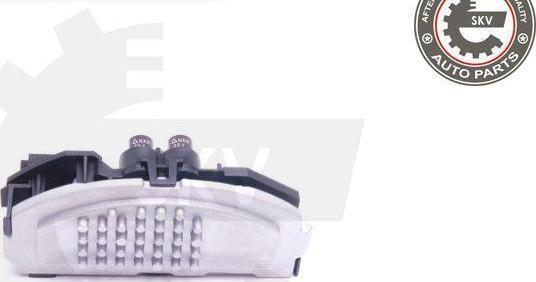 Esen SKV 94SKV115 - Опір, реле, вентилятор салону autozip.com.ua