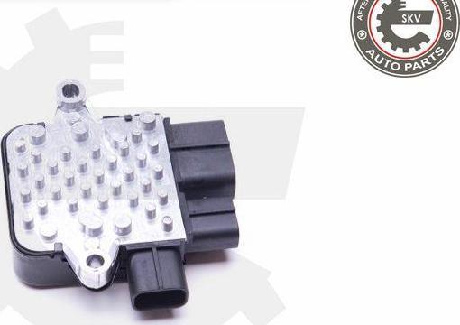 Esen SKV 94SKV805 - Додатковий резистор, вентилятор кондиціонера autozip.com.ua